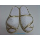 Zapatillas cruzadas