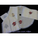 Conjunto de altar.