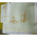 S&aacute;bana matrimonio.