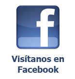 Visitanos en facebook